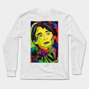 Aleksei Kruchyonykh Long Sleeve T-Shirt